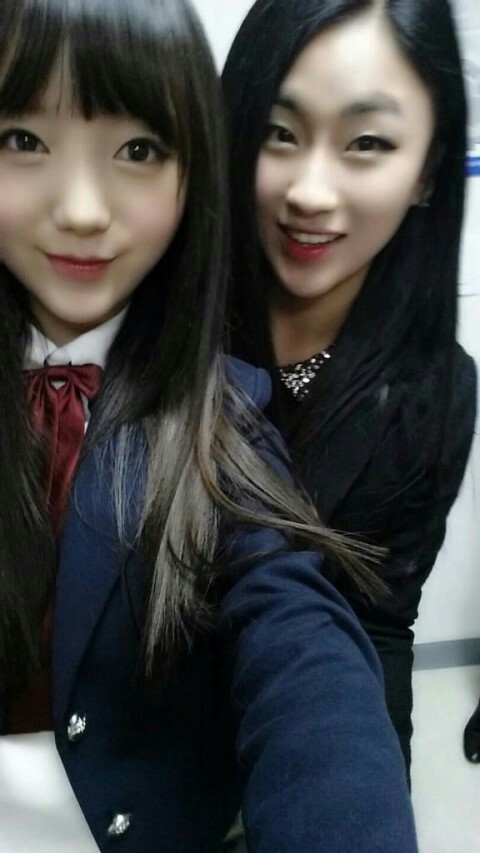 러블리즈 꽃케이♥ | 인스티즈