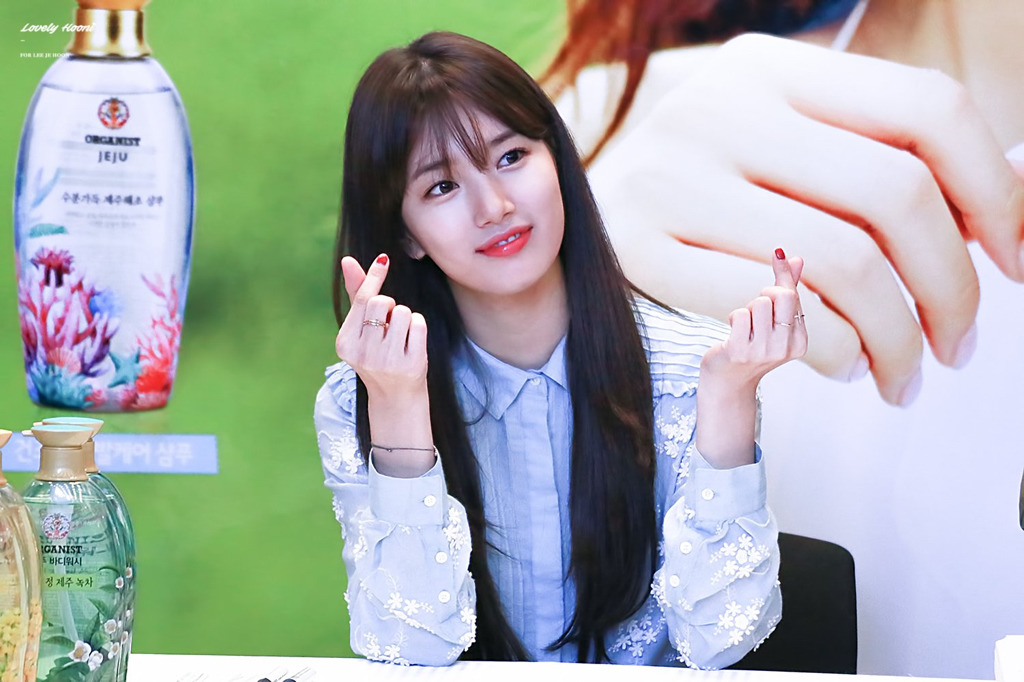 건축학개론 생각나는 오늘자 긴생머리 수지 | 인스티즈