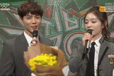 둘이 사겼으면 좋겠음.gif | 인스티즈