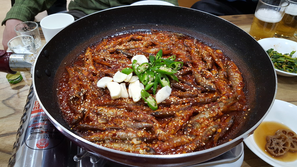 고향어탕국수 이미지