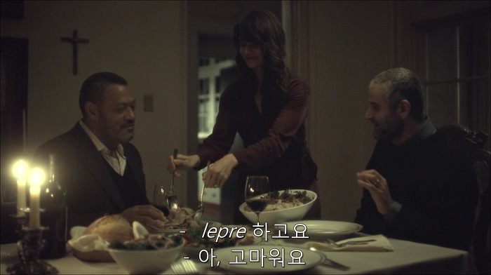 [로맨틱스릴러미드] 한니발 (Hannibal) 시즌3 에피5 (1/4) | 인스티즈