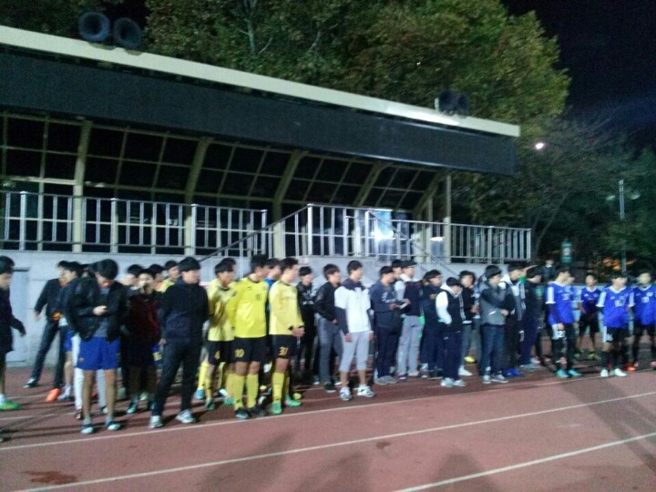 용인레이번스축구단 이미지