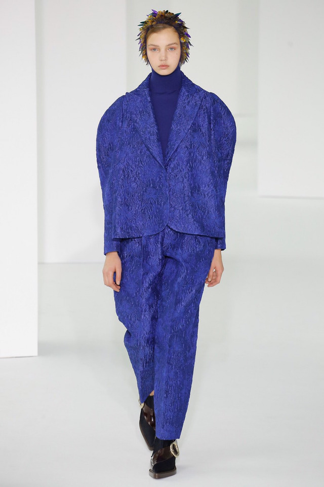 2017 F/W Delpozo 컬렉션 | 인스티즈