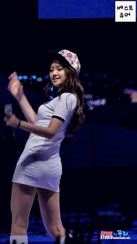 손나이쁜 손나은 움짤.gif | 인스티즈
