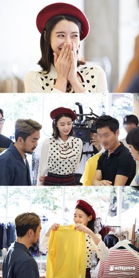 의외로 케미좋은 선남선녀.jpg | 인스티즈
