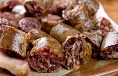 선호하는 길거리 순대 부위는?..jpg | 인스티즈