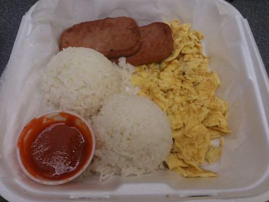 전세계 어느 나라에서든 환상의 궁합 햄+계란+밥 | 인스티즈