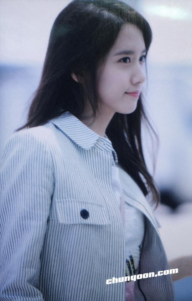 진리의 흑발 생머리 윤아.jpg | 인스티즈