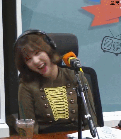 여자친구 은하.jpgif | 인스티즈