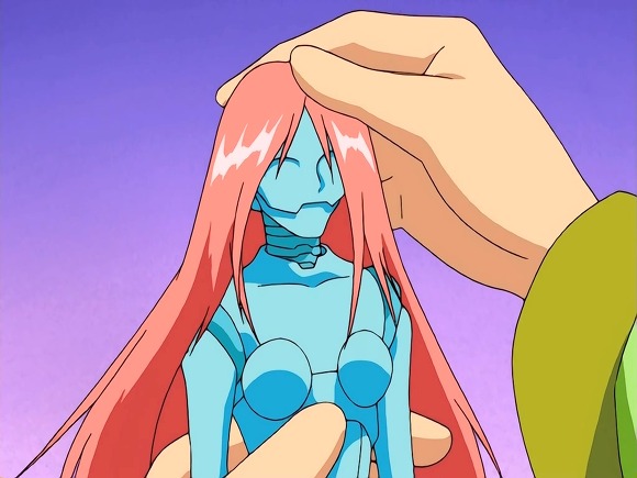 [애니] 움직이는 나만의 인형, 엔젤들을 이용하여 벌이는 격투! 기동천사 엔젤릭 레이어 1 | 인스티즈