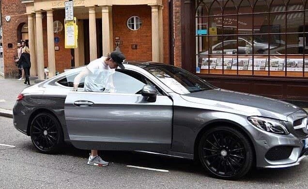 배컴이 아들에게 차를 사주면 했던 말 | 인스티즈