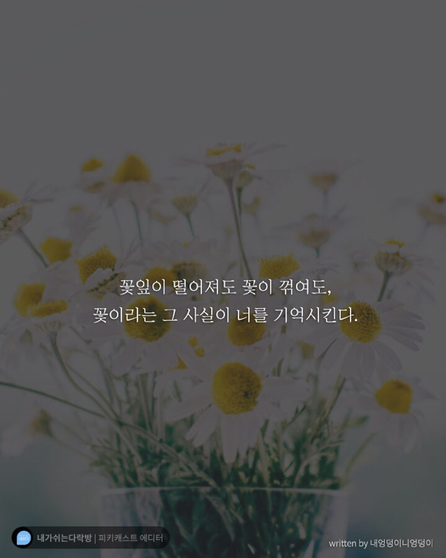 나에게 위로가 되는 글들 | 인스티즈