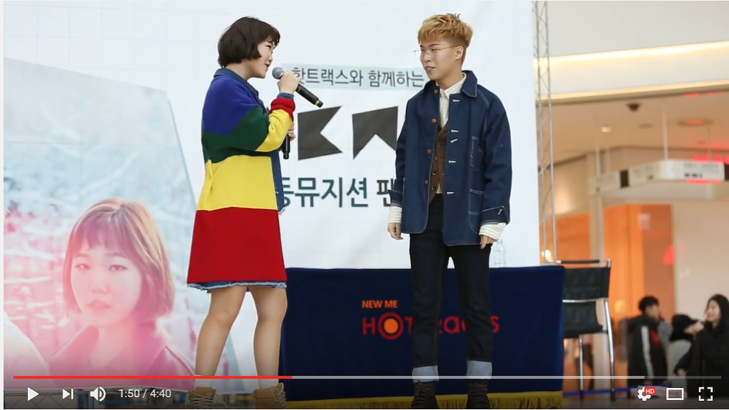 무대하다가 마이크 안나와서 흔한 대처법 | 인스티즈