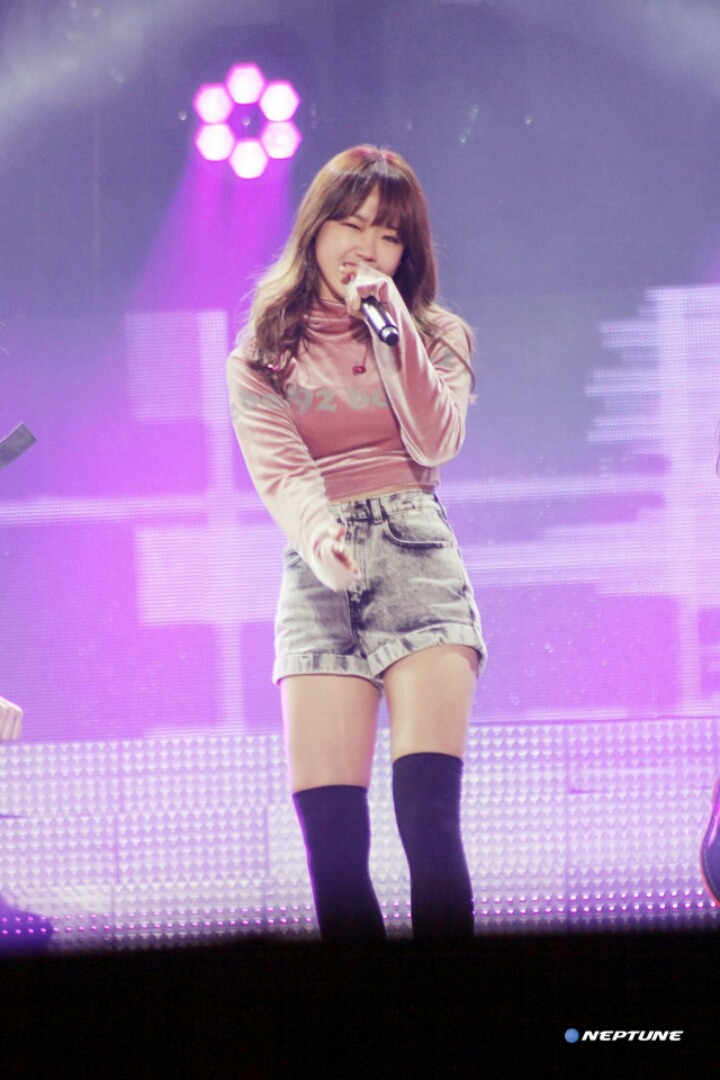섹시해지는 아이오아이 최유정 피처링.gif | 인스티즈