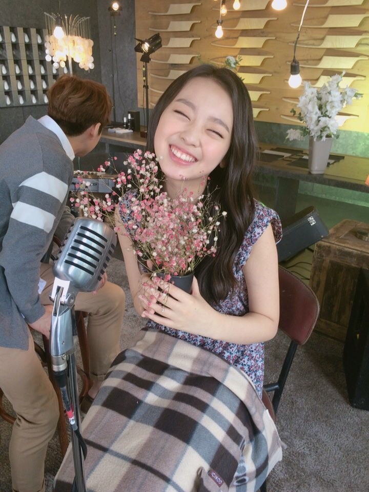 귀여운 하니 수민이.JPG | 인스티즈