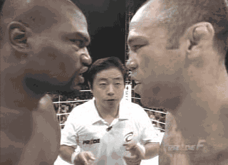 배우가 된 MMA 레전드, '램페이지' 퀸튼 잭슨 | 인스티즈