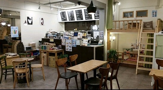 인구커피 이미지