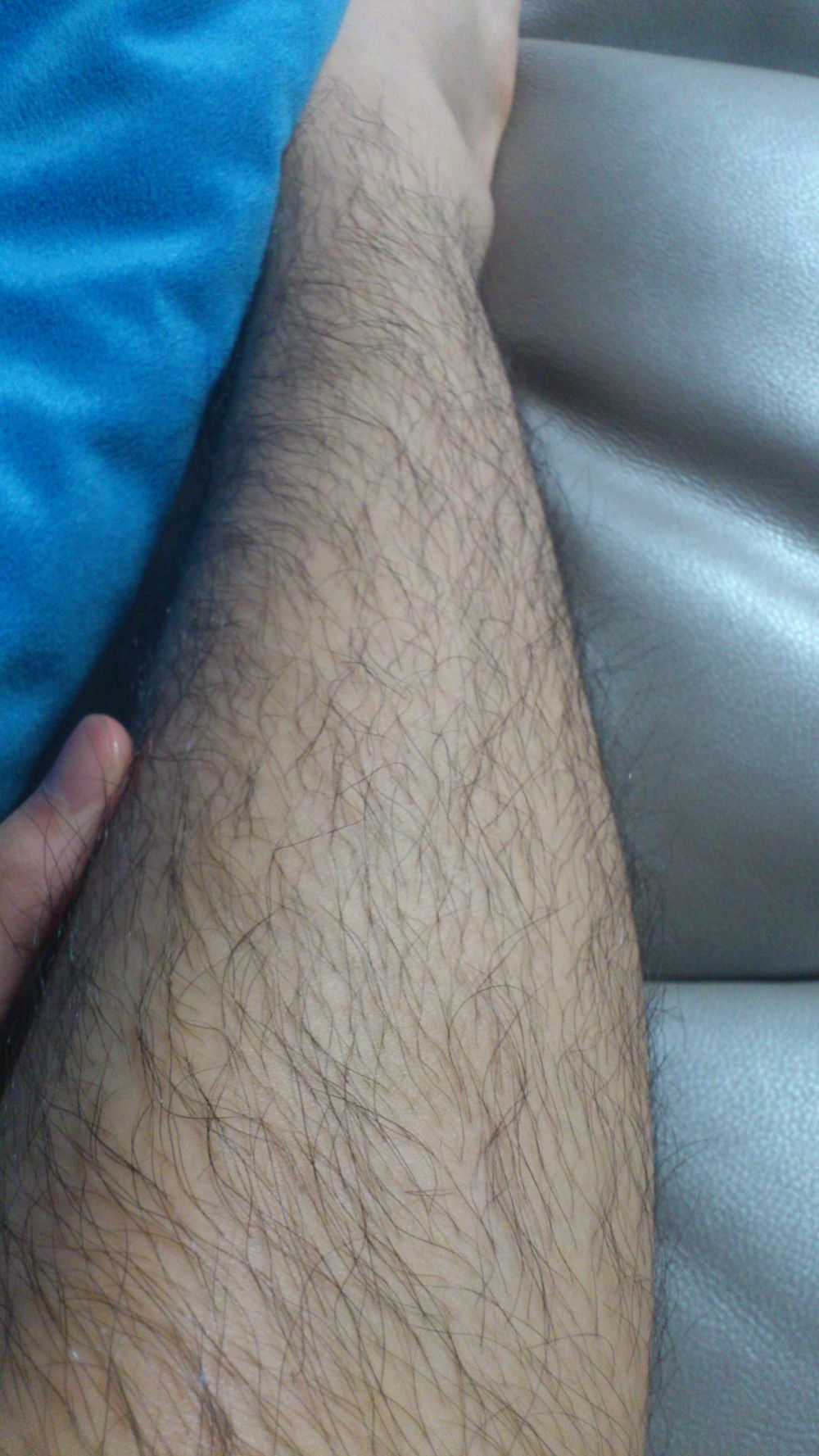 여자한테 호불호 갈리는 남자 신체 털 | 인스티즈