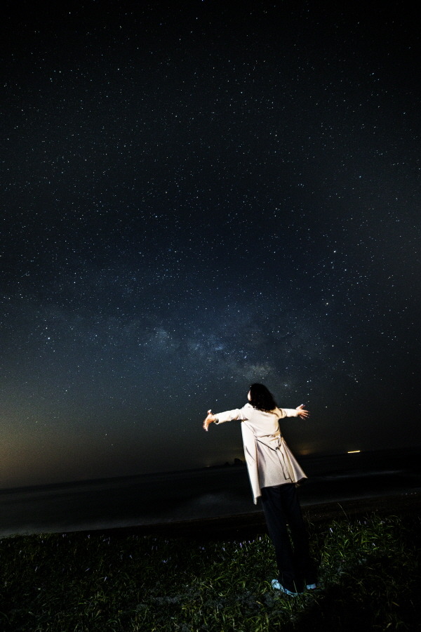 별밤 이미지