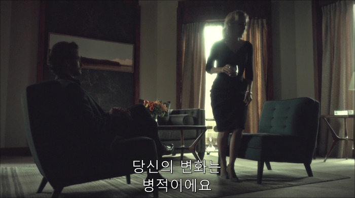 [로맨틱스릴러미드] 한니발 (Hannibal) 시즌3 에피13 (2/4) | 인스티즈