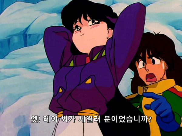 미소녀 전사 세일러문 (美少女戦士セーラームーン) 38 | 인스티즈