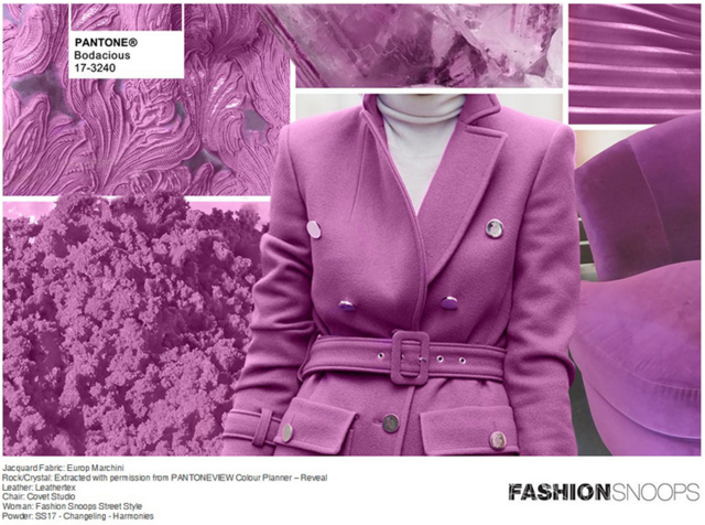 [PANTONE] 팬톤 패션 컬러 리포트_ 2016 가을 트렌드컬러 | 인스티즈