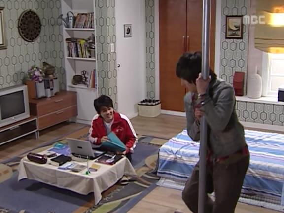 [거침없이하이킥] 나이따윈 상관 없는 윤호.jpg | 인스티즈