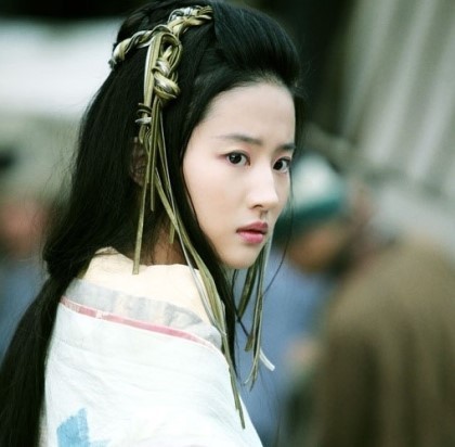 실존 인물로만 뽑자면 중국 4대 미인에 초선빼고 이분이 들어가야 한다고 생각함... | 인스티즈