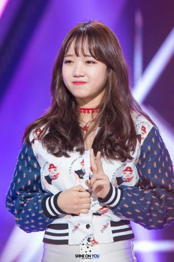 아이오아이 멤버들 프로듀스101 시절 1장씩 | 인스티즈