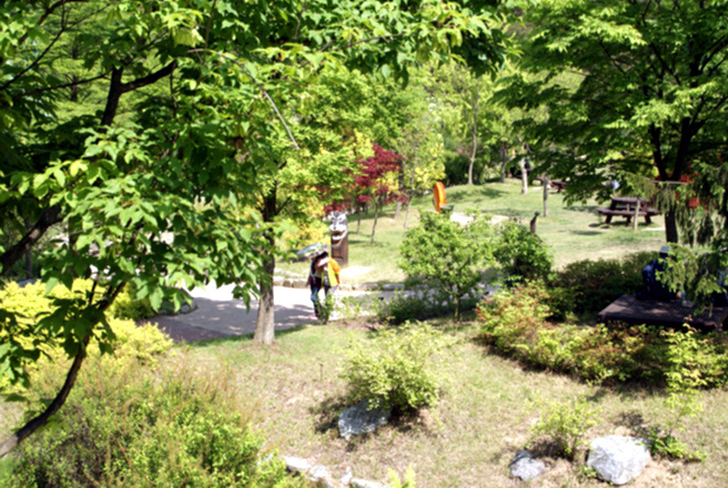 황학산수목원 이미지