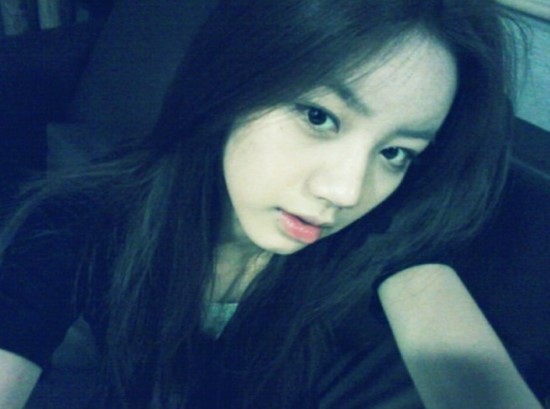 혜리 긴머리시절.jpg | 인스티즈