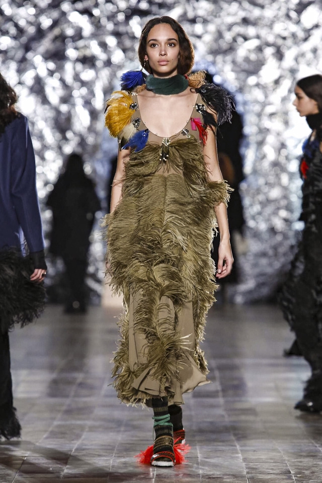 2017 F/W Sonia Rykiel 컬렉션 | 인스티즈