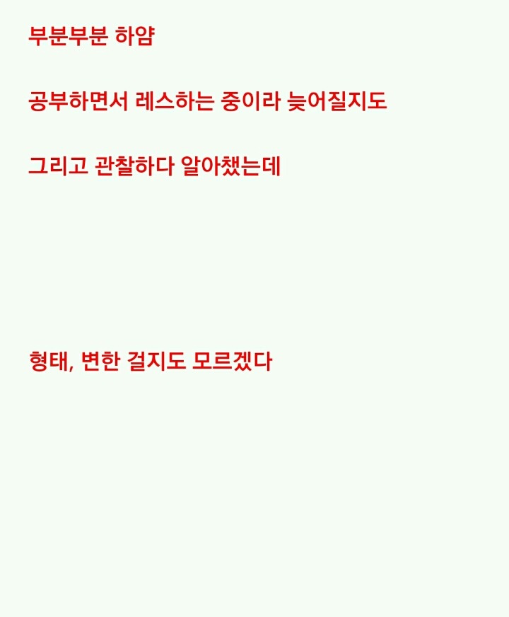 누가 이상한 돌을 줬는데...(3) | 인스티즈