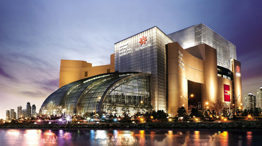 신세계백화점 센텀시티점에 찜질방이 생긴이유 (Feat. 뜻 밖의) | 인스티즈