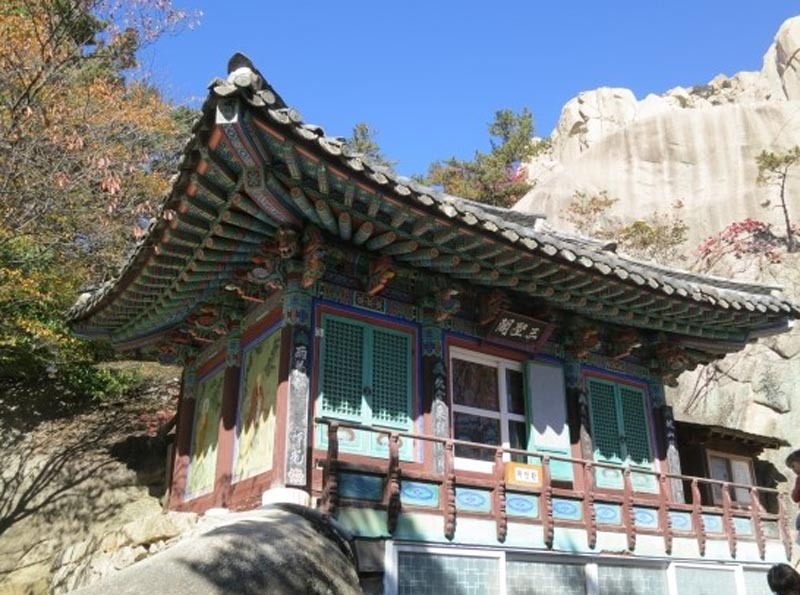 미천골자연휴양림 이미지