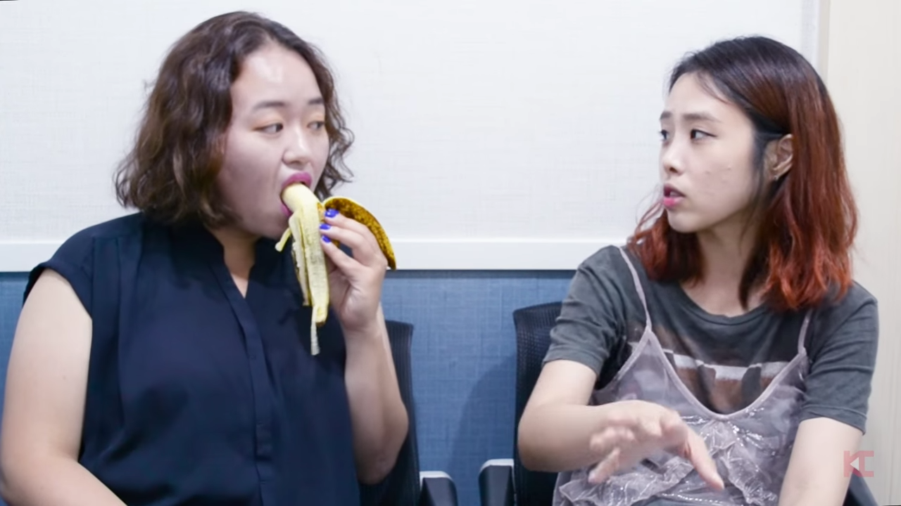 흥미로운 연예부 기자 유투버 두명이 말하는 설리에 대한 기자들의 시선 | 인스티즈