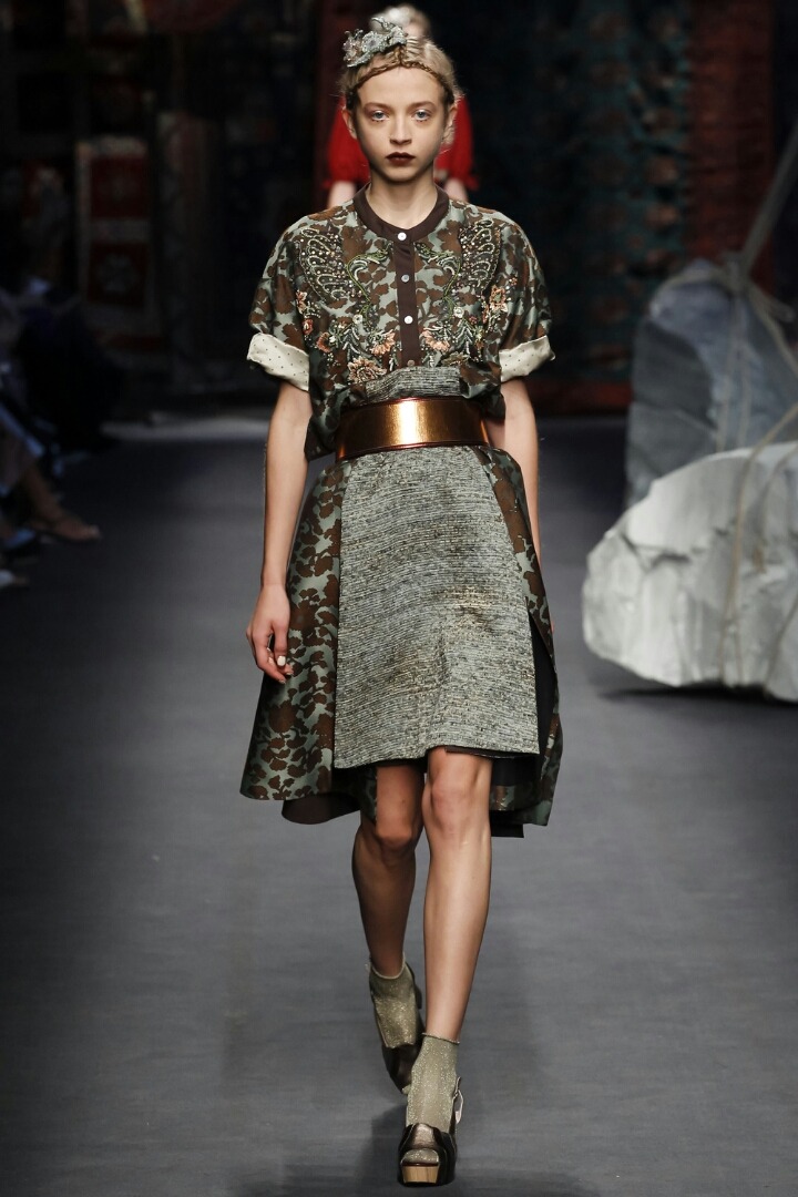 Aquilano. Rimondi 아퀼라느 리몬디 2016 s/s RTW 컬렉션 | 인스티즈