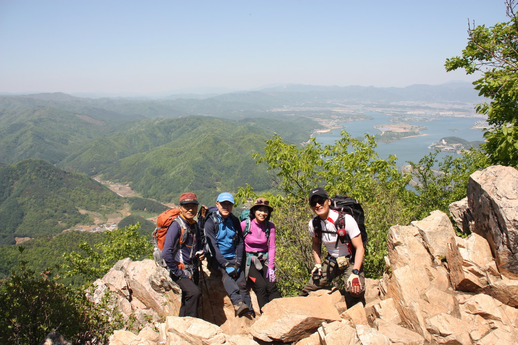 삼악산 이미지