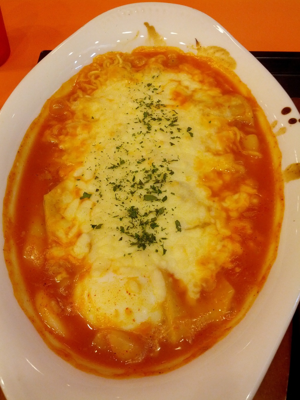즉석떡볶이 vs 떡볶이 | 인스티즈