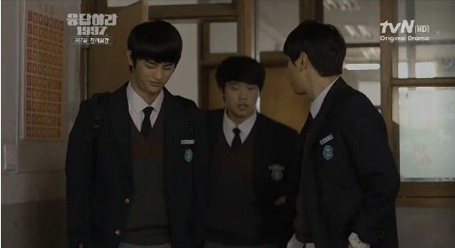 [응답하라1997] 열여덟. 첫사랑이자 짝사랑의 시작. 그리고 그 끝. 준희가 윤제를 사랑하는 방법.jpg | 인스티즈