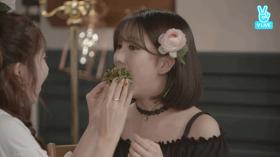 귀여운 여자친구 은하 | 인스티즈