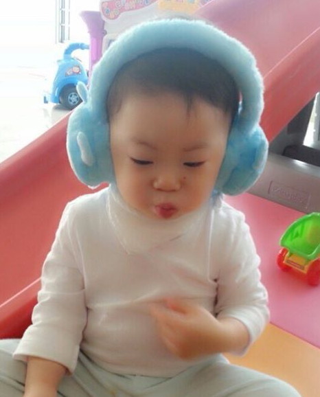 참 다정한 아빠 송일국.gif | 인스티즈