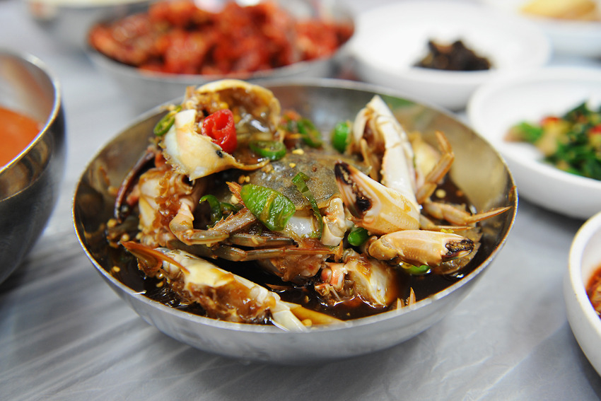 대한민국에서 음식이 가장맛있는지역 투톱 | 인스티즈