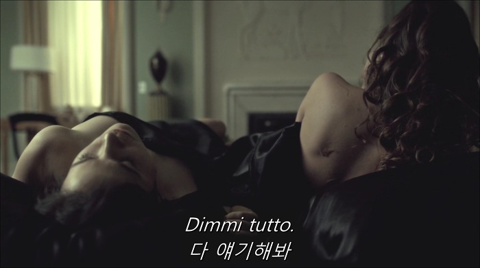 [로맨틱스릴러미드] 한니발 (Hannibal) 시즌3 에피7 (1/4) | 인스티즈