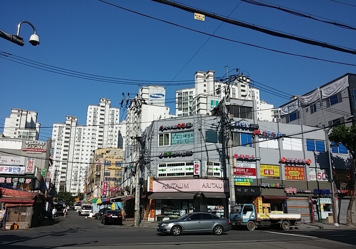 디오빌세탁소 이미지