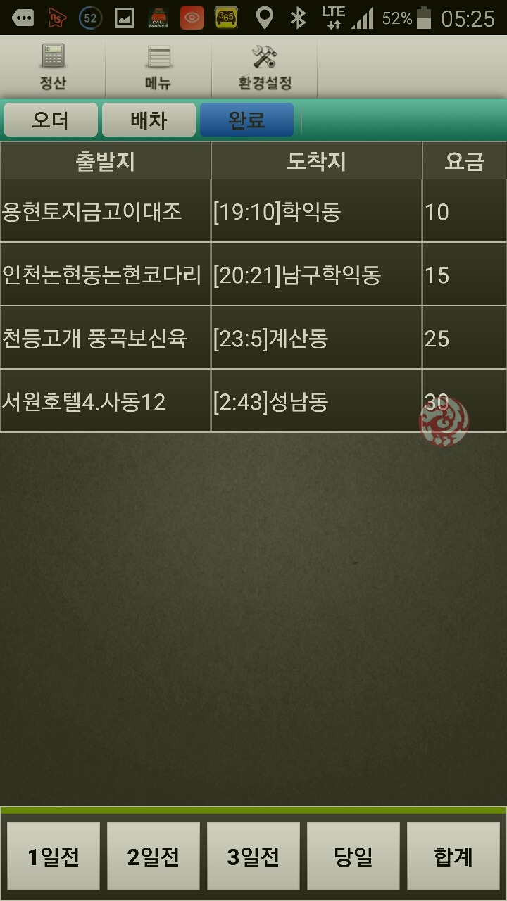 가리봉호텔 이미지