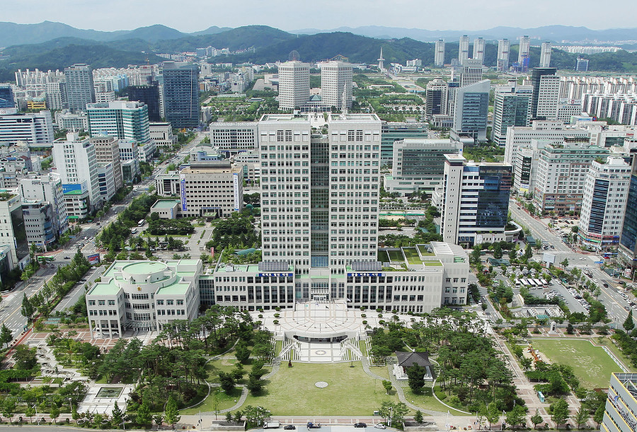 한국에서 가장 살기 좋은도시 top10 | 인스티즈