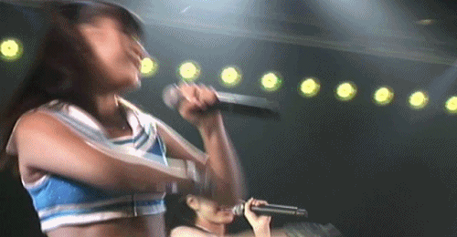 한국을 엄청 좋아하는 일본 여자아이돌.jpgif | 인스티즈