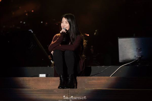 갈수록 리즈 갱신하는 아이유 | 인스티즈