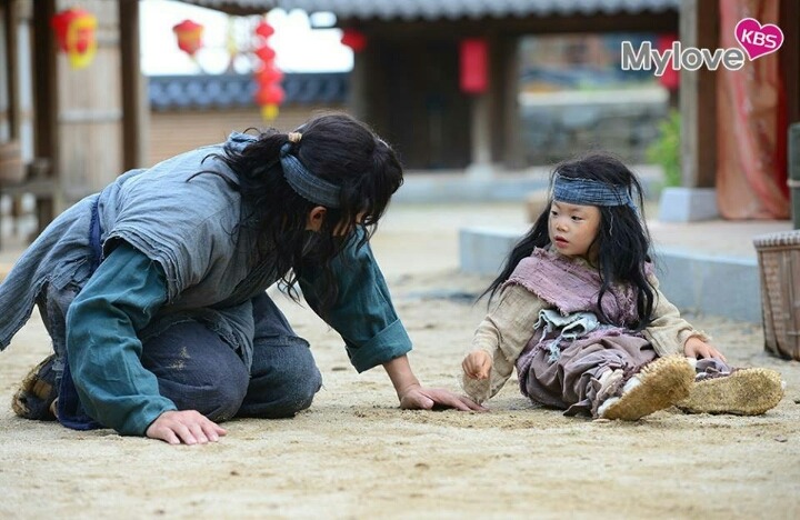 조선시대 거지가된 삼둥이...(역대급귀여움주의) | 인스티즈